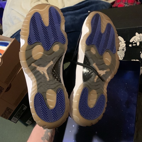Space jam retro 11 Jordan’s like new - Picture 16 of 17